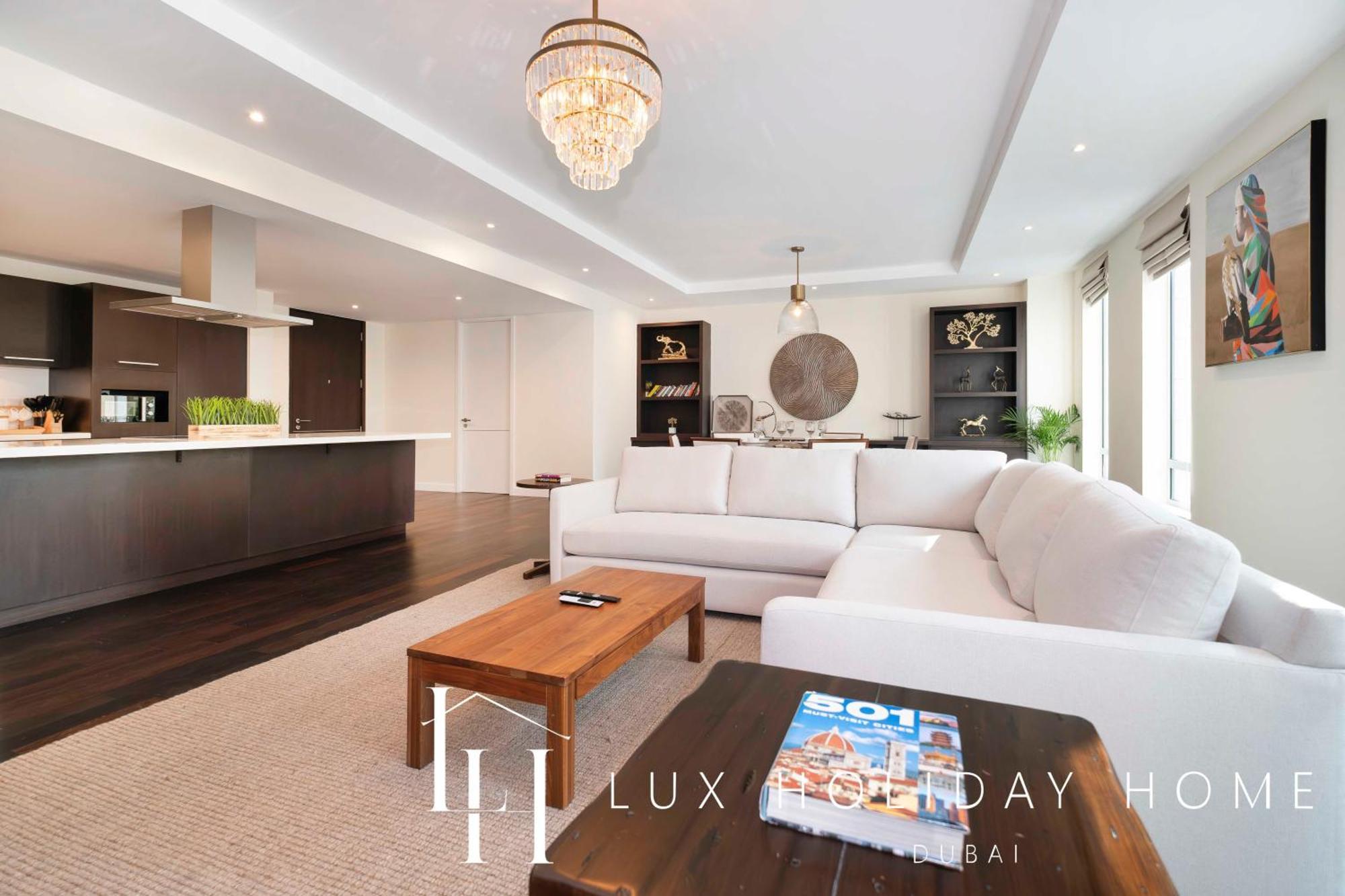 Lux The Elegant Difc 2 *