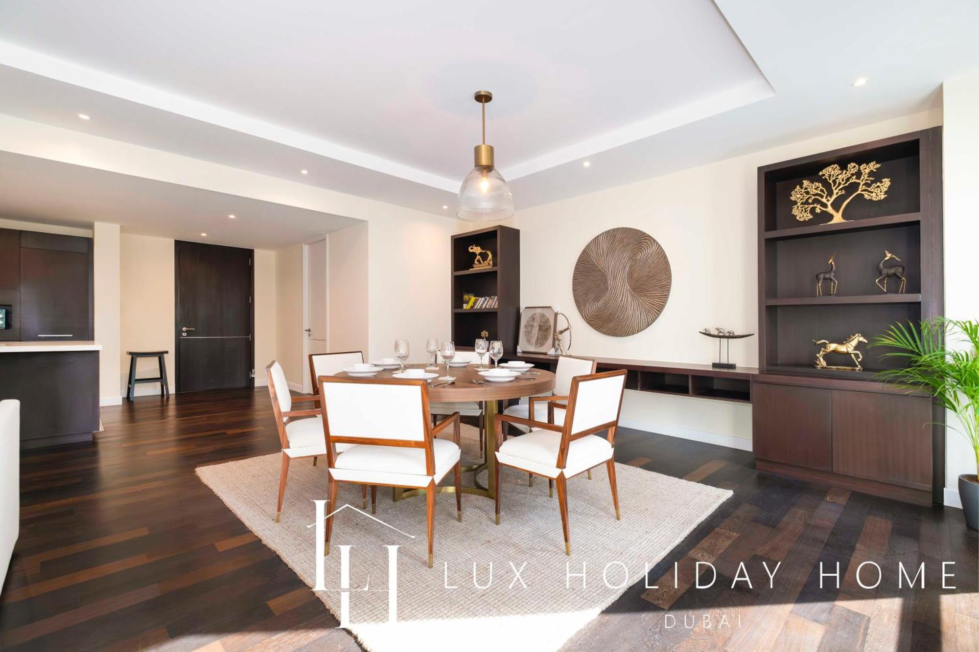 Apartment Lux The Elegant Difc 2 Dubai