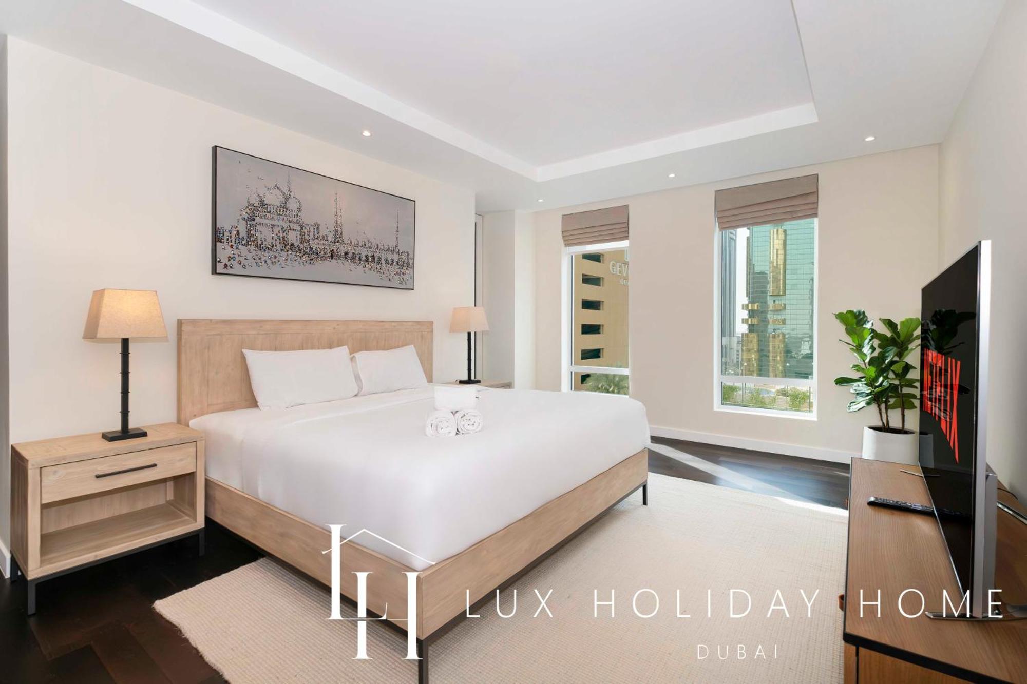 Lux The Elegant Difc 2