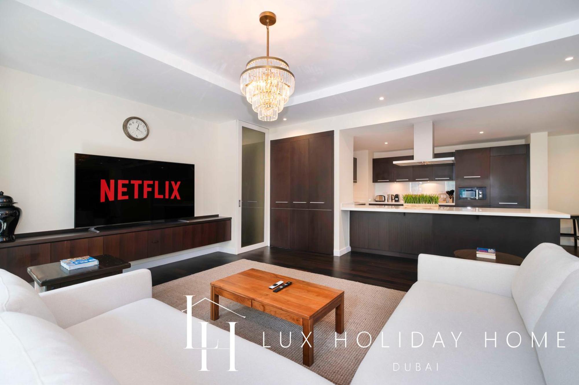 Lux The Elegant Difc 2 * Dubai