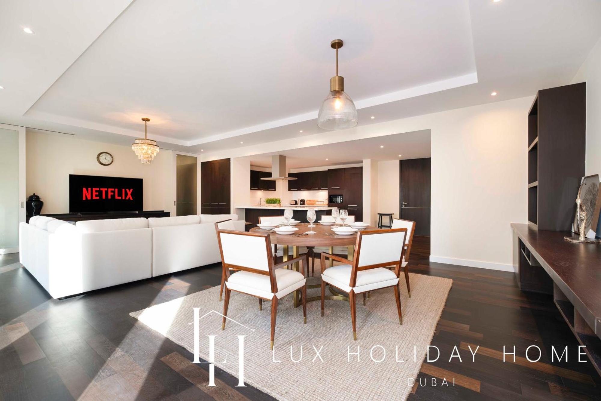 Apartment Lux The Elegant Difc 2 Dubai