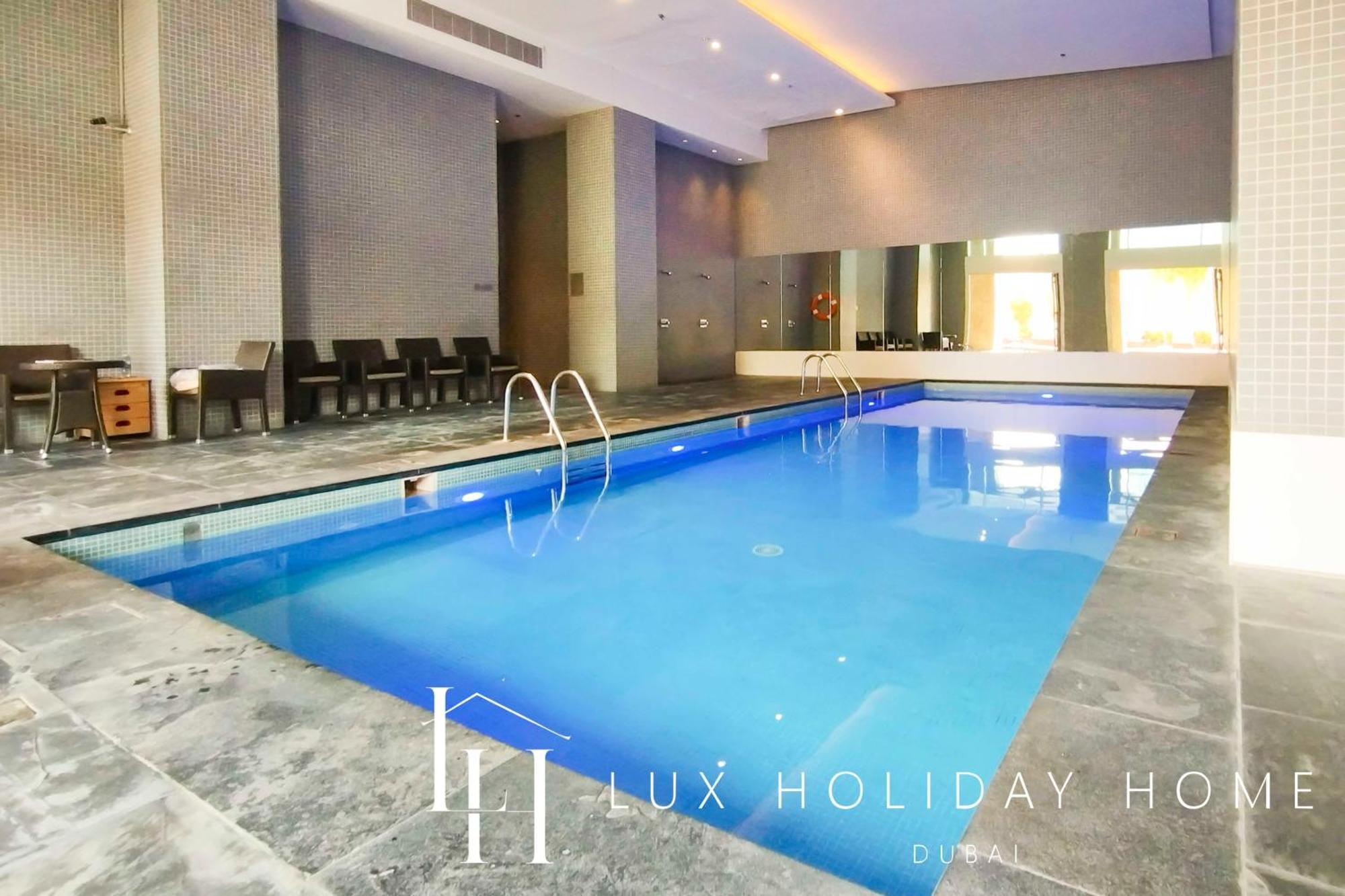 Lux The Elegant Difc 2 * Dubai