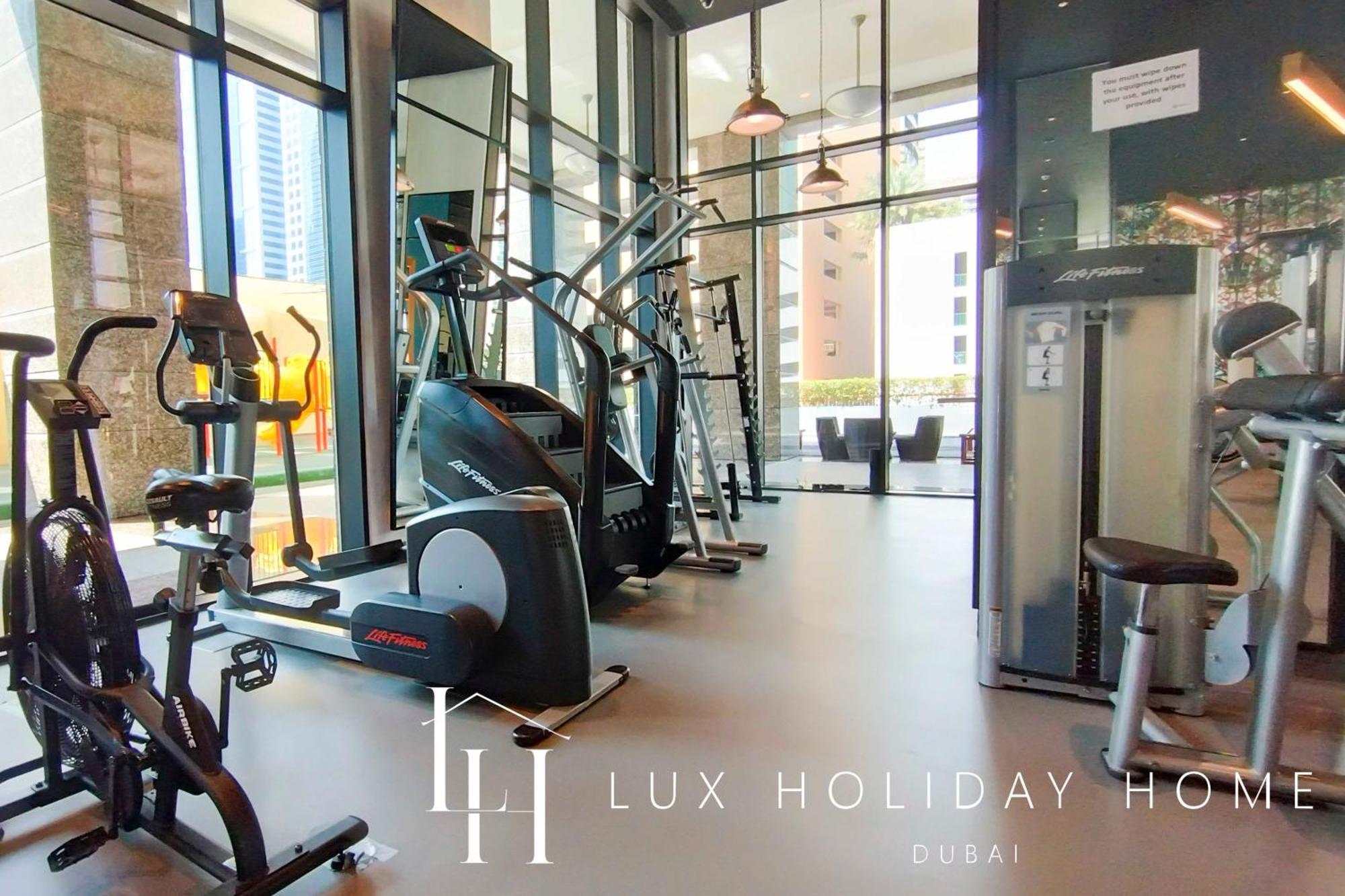 Apartment Lux The Elegant Difc 2