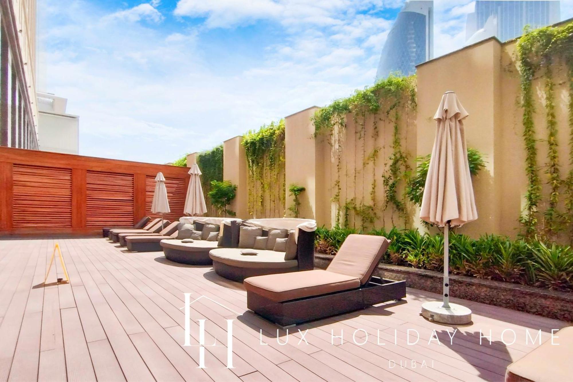 Lux The Elegant Difc 2 * Dubai