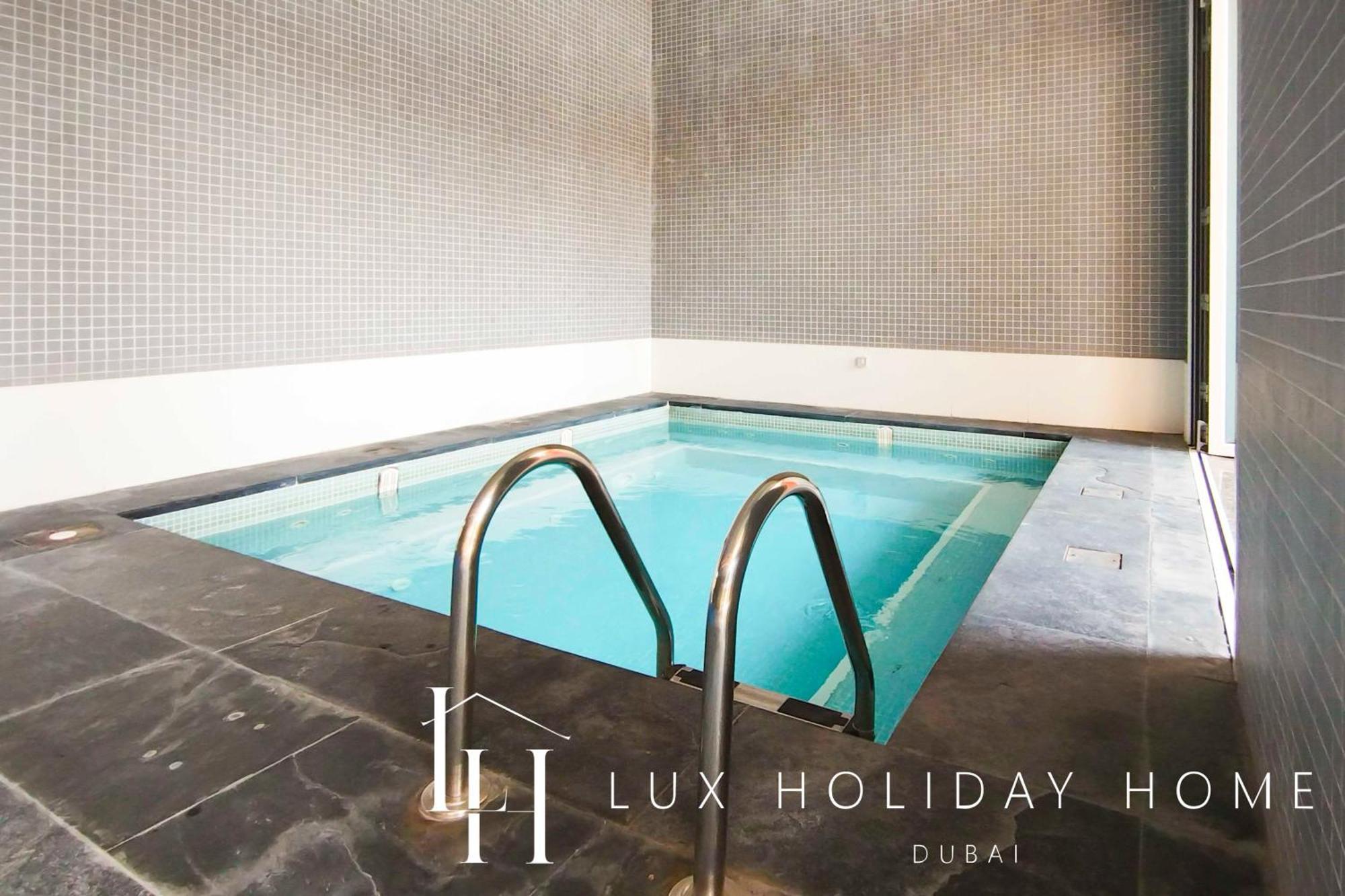 Lux The Elegant Difc 2 Apartment *