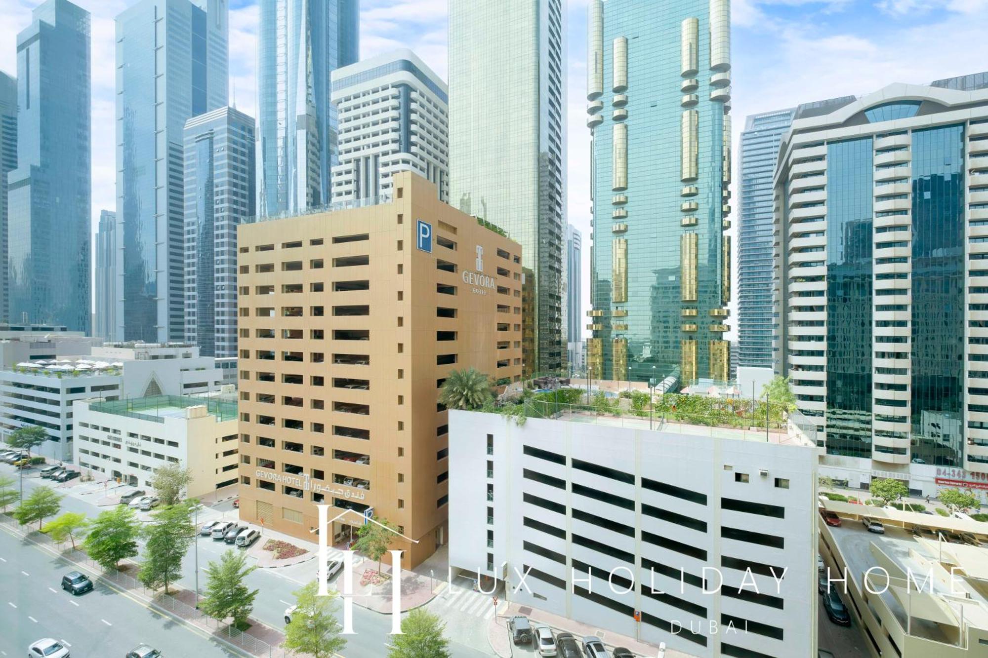 Apartment Lux The Elegant Difc 2 Dubai